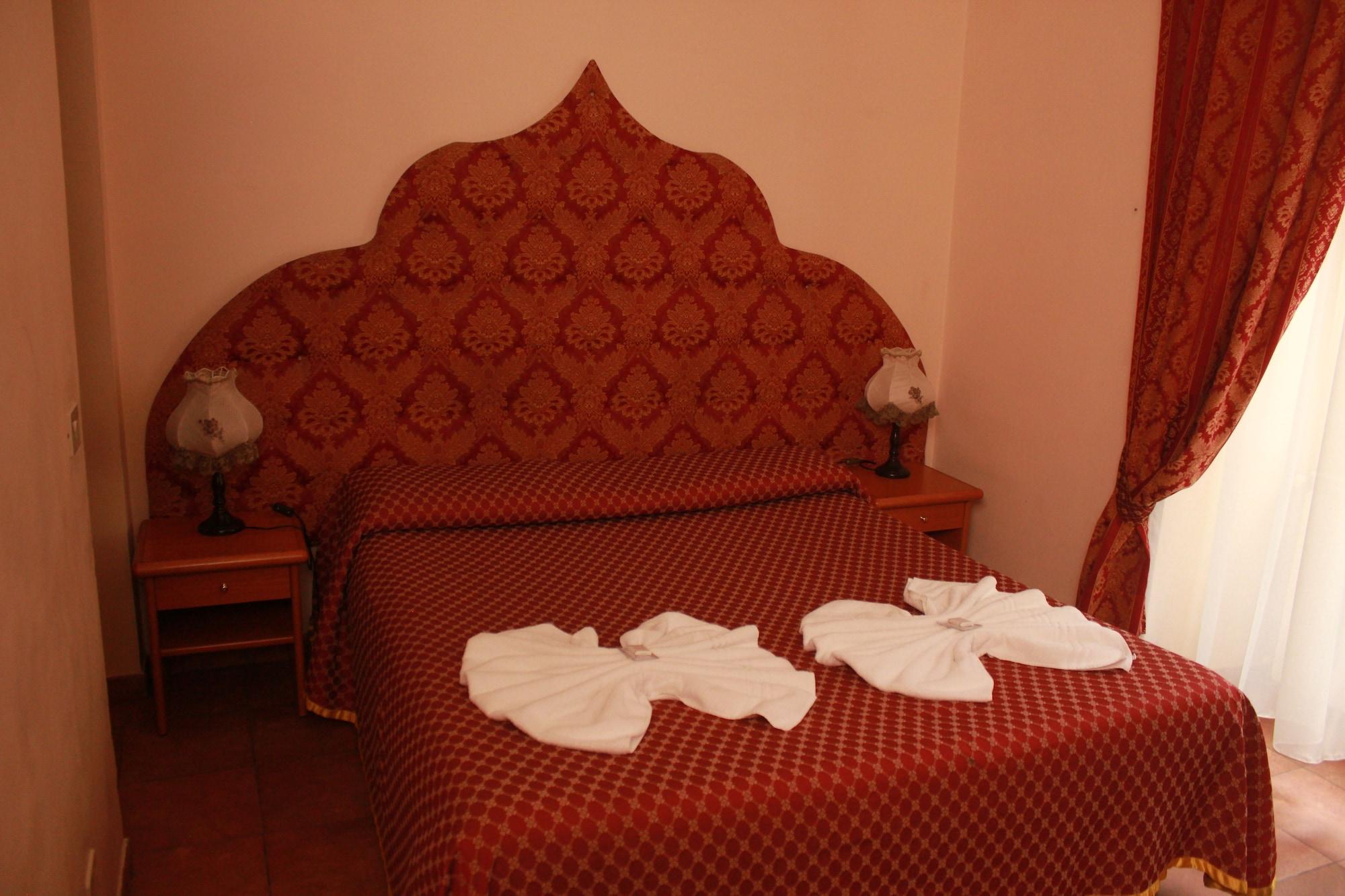 Hotel Il Papavero Рим Екстер'єр фото