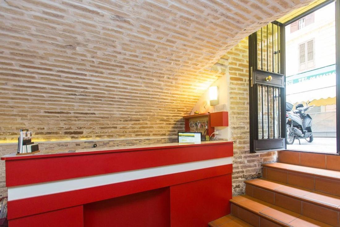 Hotel Il Papavero Рим Екстер'єр фото