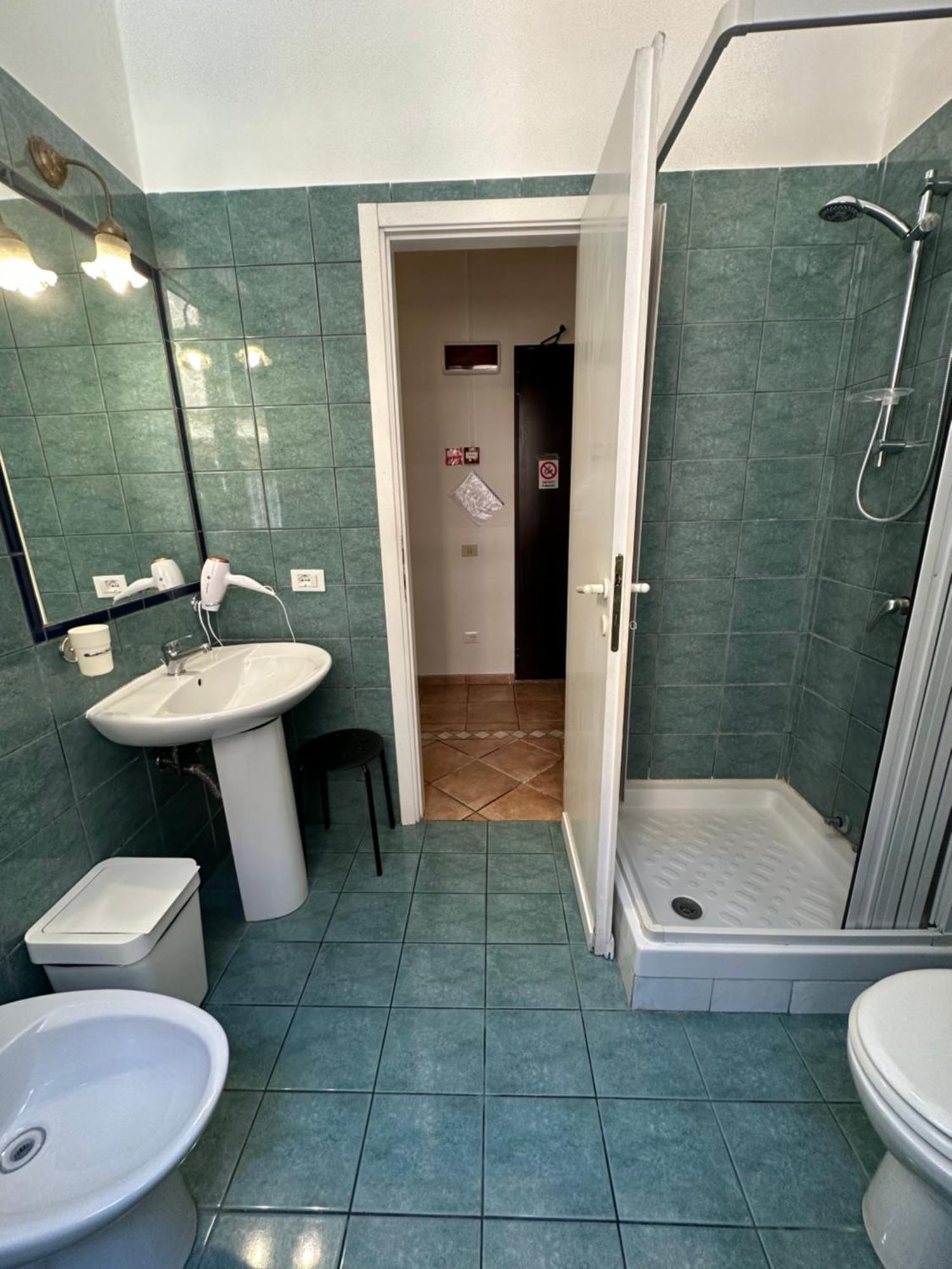 Hotel Il Papavero Рим Екстер'єр фото