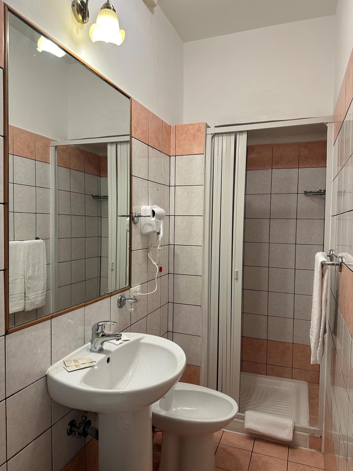 Hotel Il Papavero Рим Екстер'єр фото