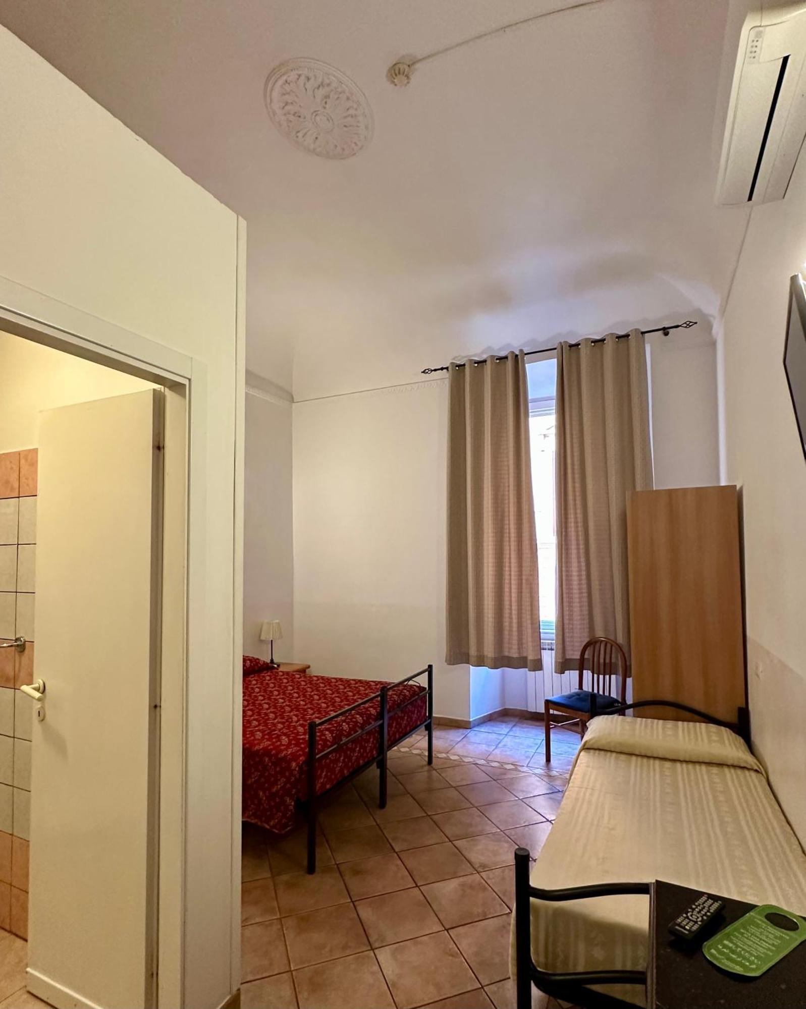 Hotel Il Papavero Рим Екстер'єр фото